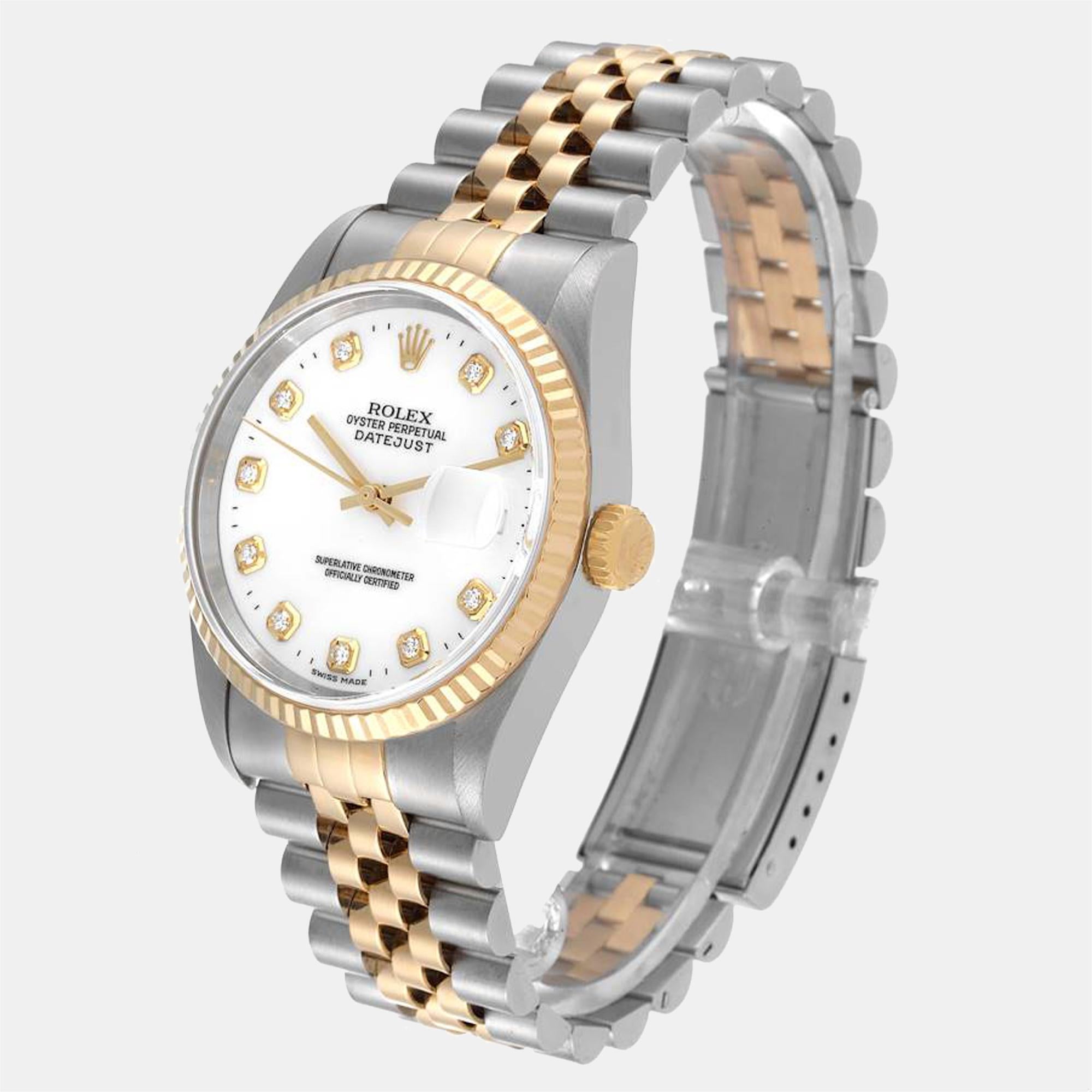 rolex watch