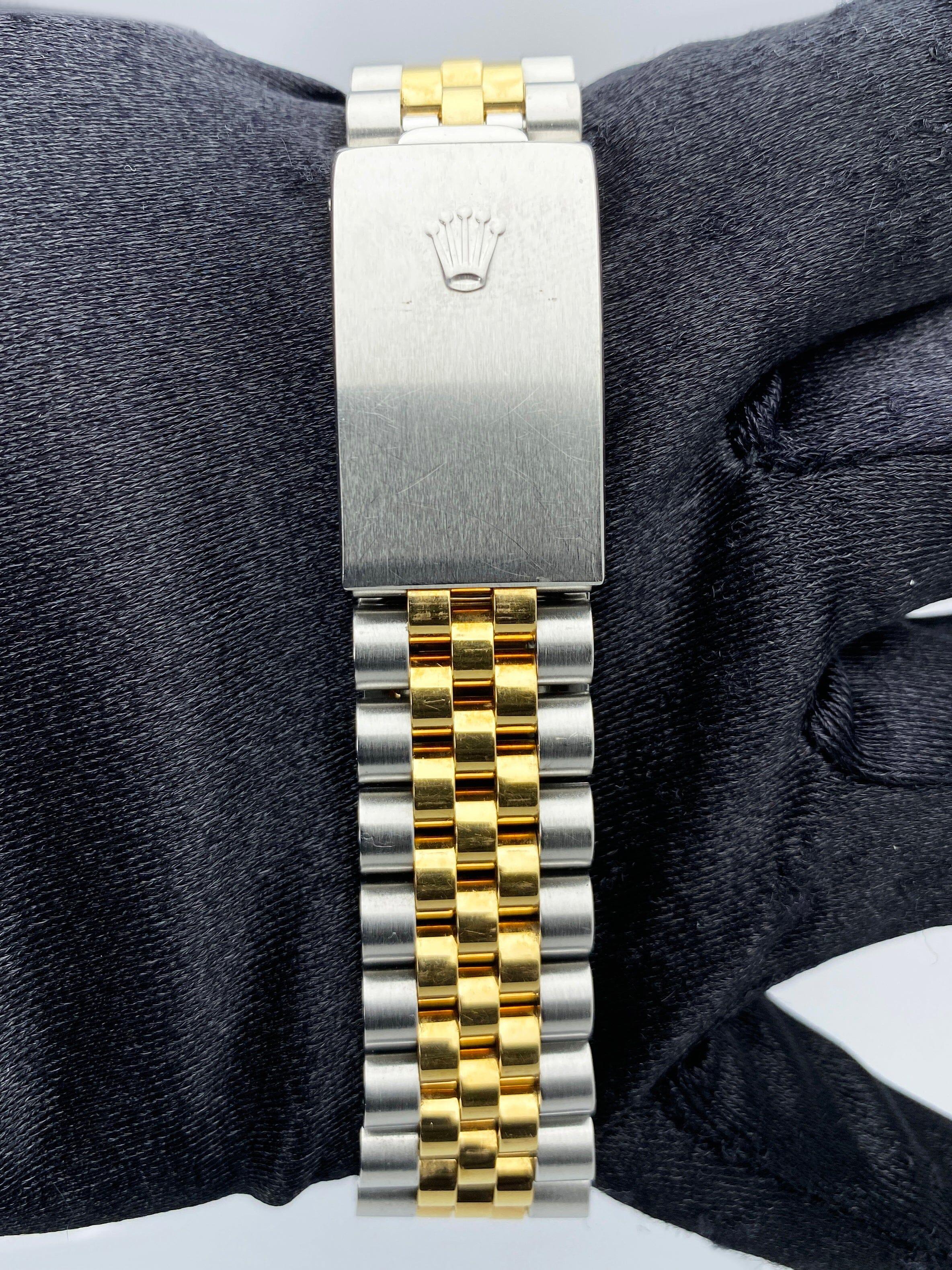 Reloj Rolex Datejust 16233 Diamond Dial para caballero en venta 3