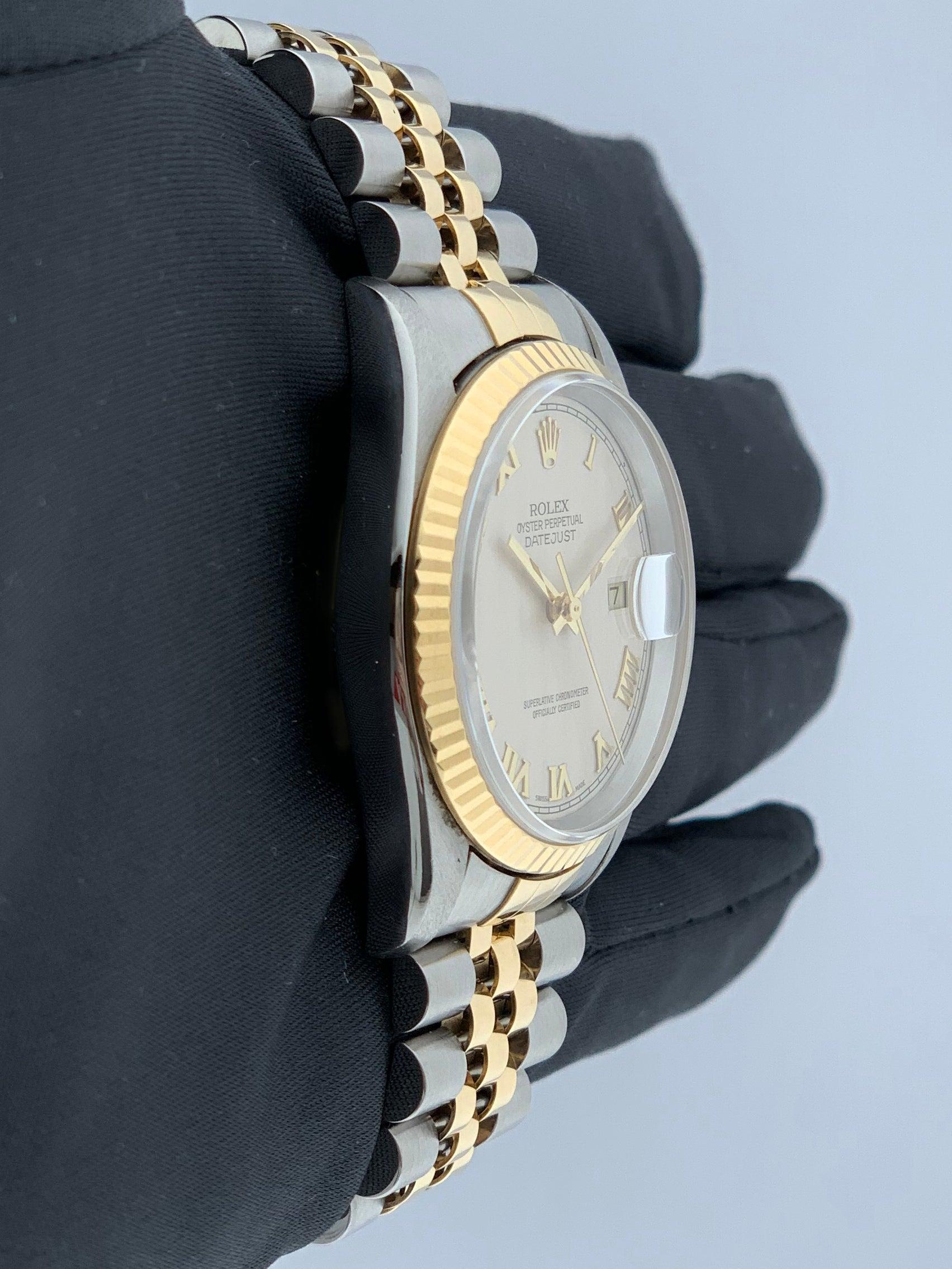 ivory watch box
