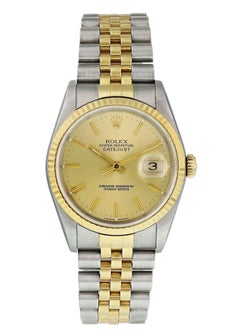 Rolex Datejust 16233 Men's Watch
