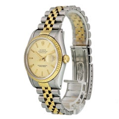 Rolex Datejust 16233 Men's Watch