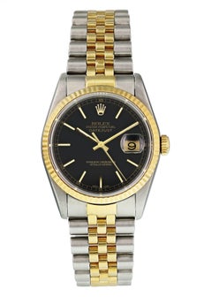Rolex Datejust 16233 Men's Watch