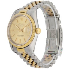 Rolex Datejust 16233 Herrenuhr