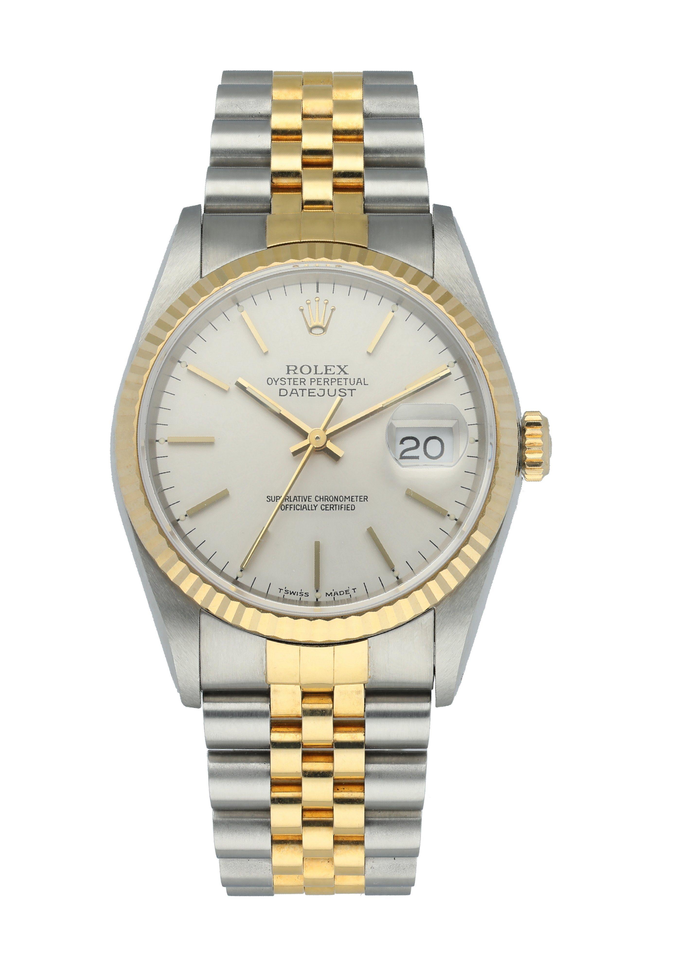 Rolex Datejust 16233 Men's Watch For Sale 2