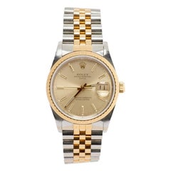 Rolex Datejust 16233 Quickset