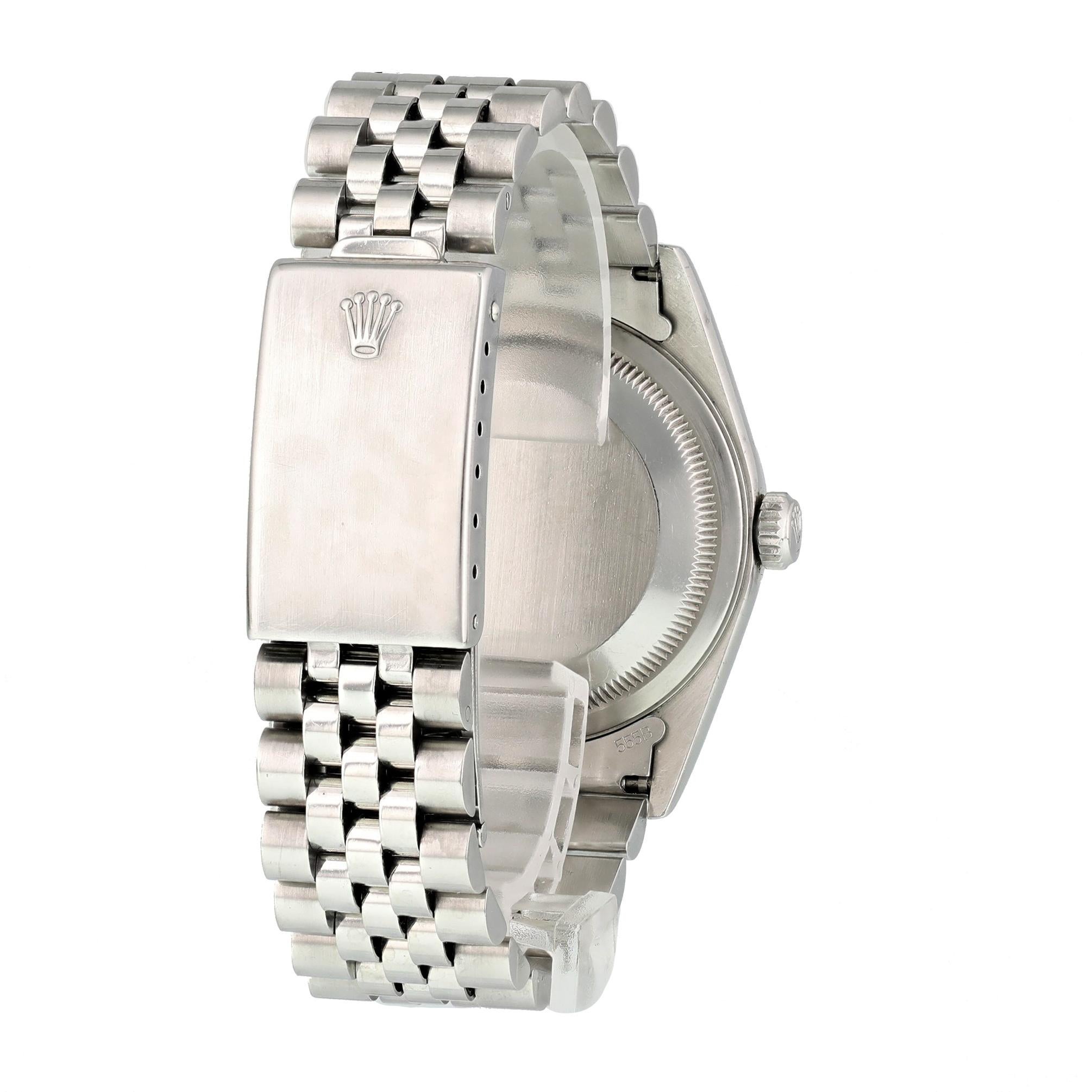 Rolex Datejust 16234 Men's Watch For Sale 1