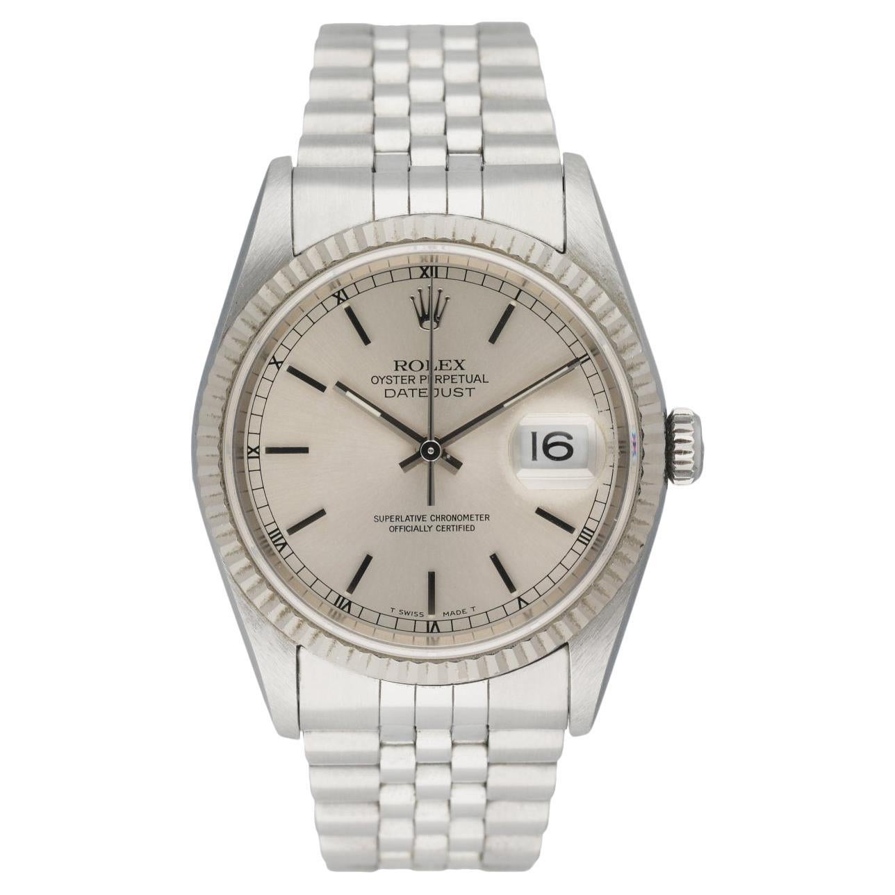 Rolex Datejust 16234 Men's Watch