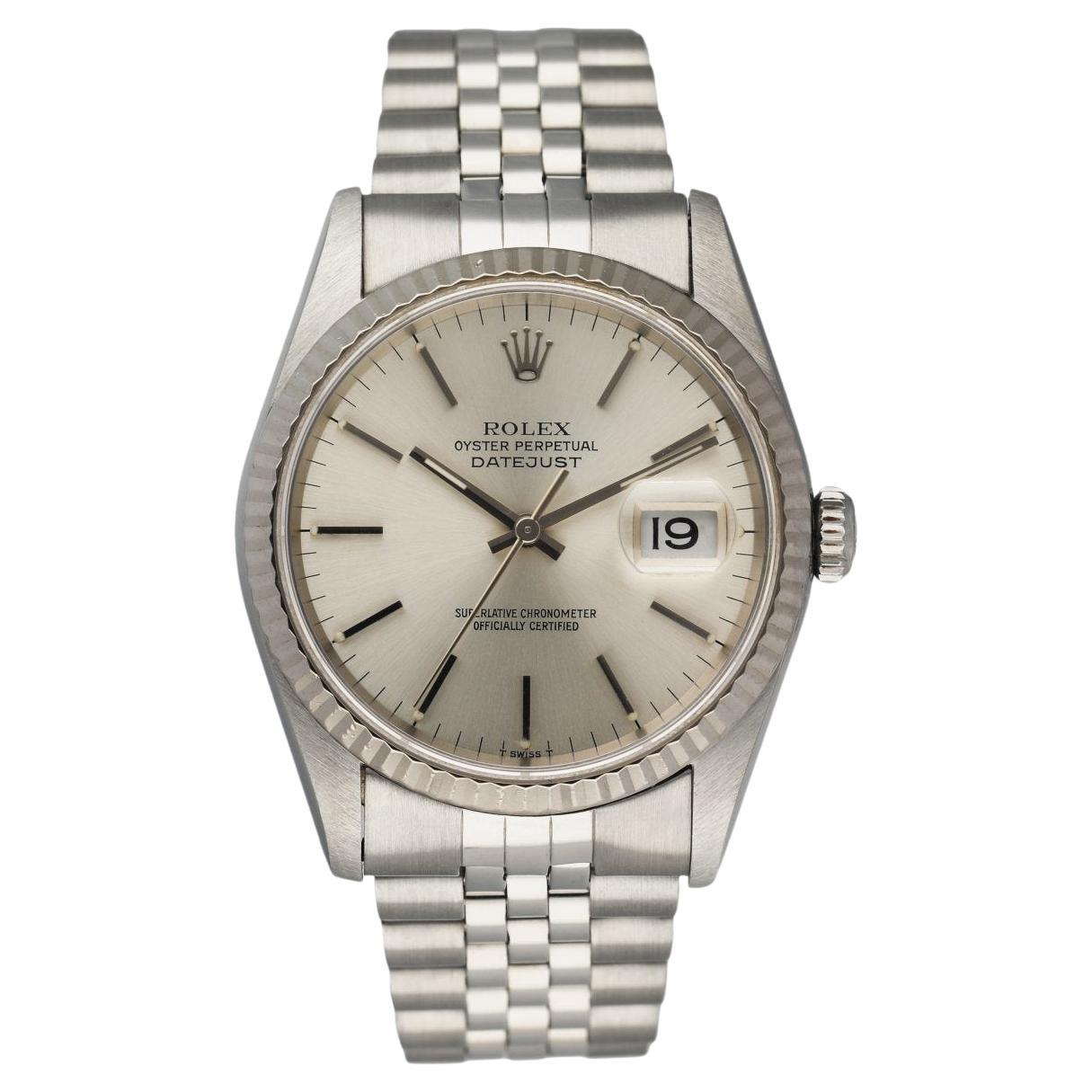 Rolex Datejust 16234 Men's Watch