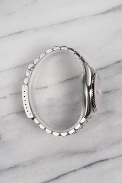 Rolex Datejust 16234 Mother of Pearl Dial Watch in Stainless steel, 1990s