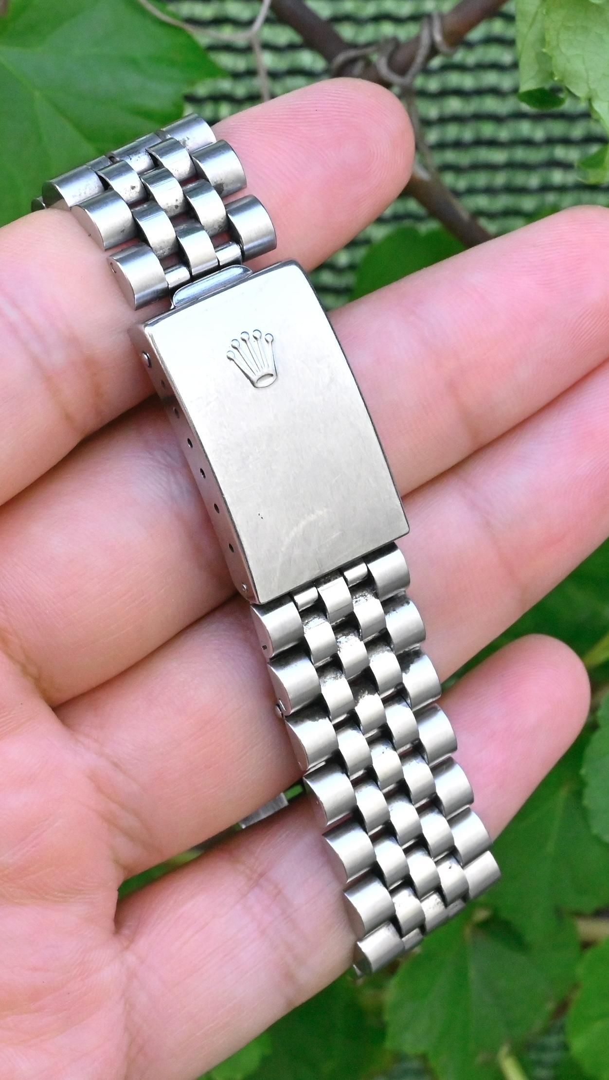 Rolex Datejust 16234 Acier inoxydable - Factory Diamond Dial No Holes Y Series Unisexe en vente