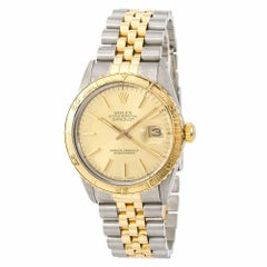 Rolex Datejust 162354, Champagne Dial Certified Authentic