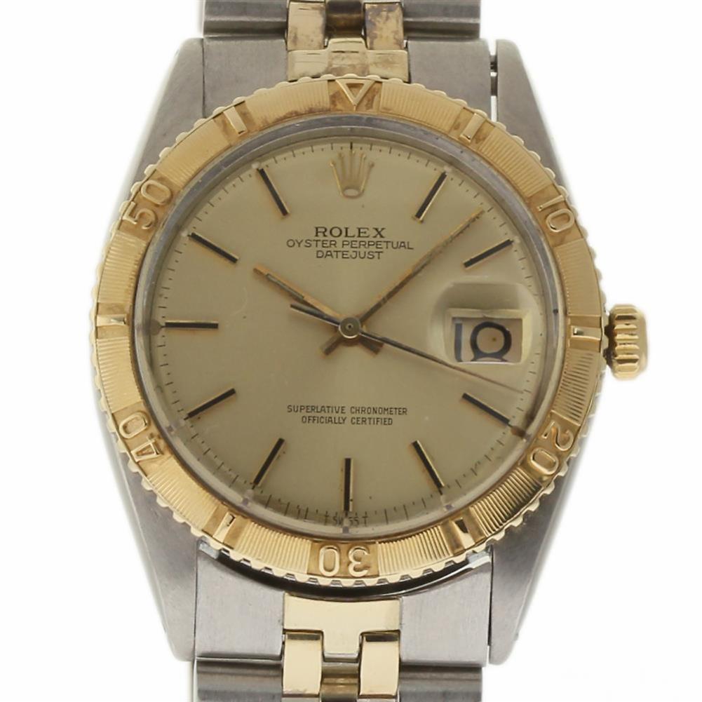 Rolex 1625 - 6 For Sale on 1stDibs | rolex 1625 thunderbird for 