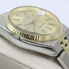 Rolex Datejust 1630, Certified and Warranty