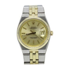 Rolex Datejust 1630, Certified and Warranty