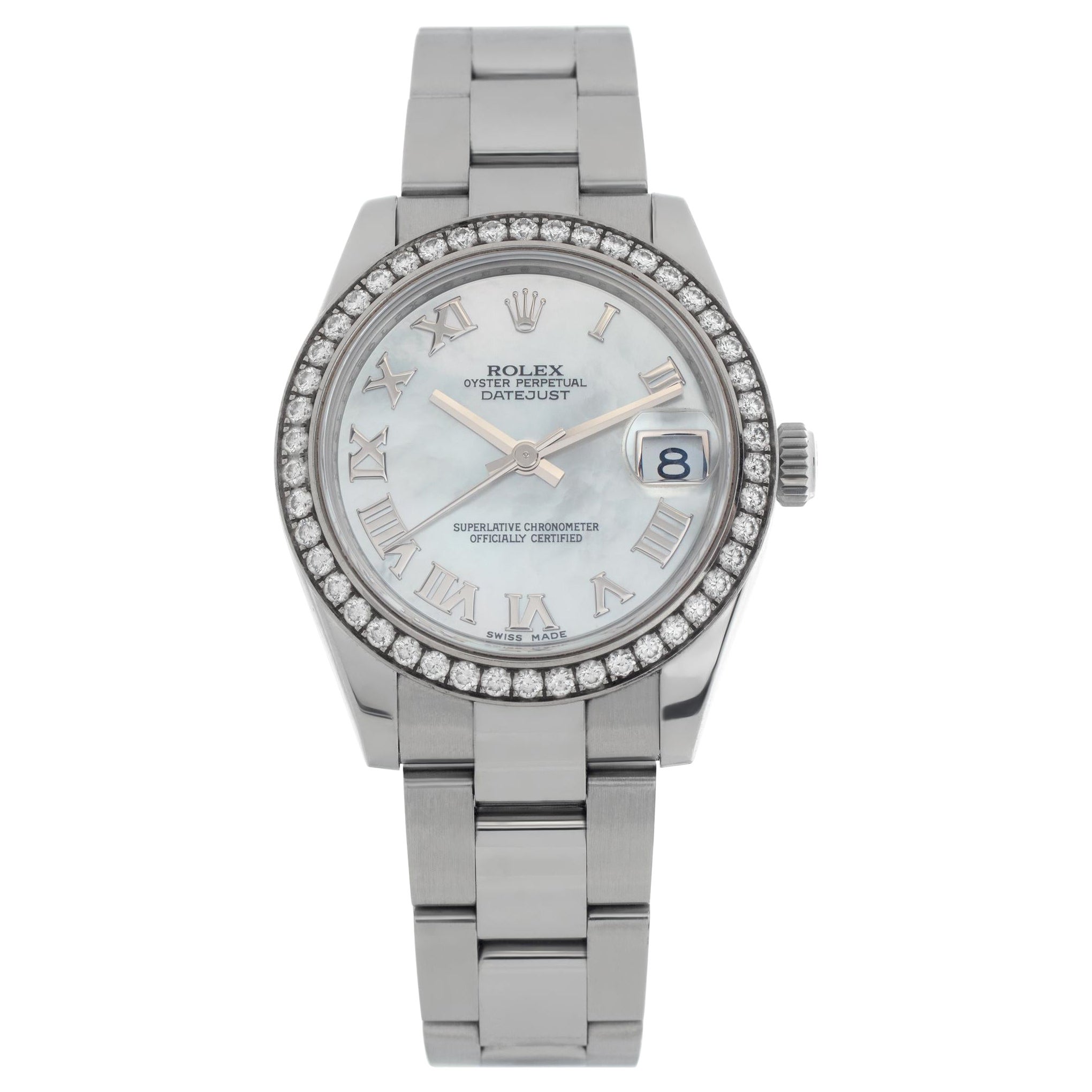 Datejust 178384: Rolex