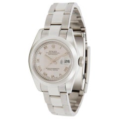 Rolex Datejust 179160, Silver Dial, Certified and Warranty