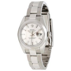 Rolex Datejust 179160, Silver Dial, Certified and Warranty
