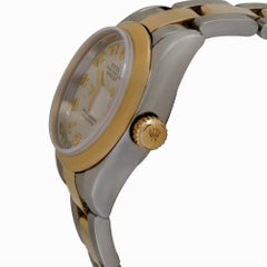 Rolex Datejust 179163, Black Dial, Certified and Warranty