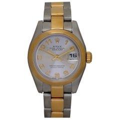 Rolex Datejust 179163, Silver Dial, Certified and Warranty