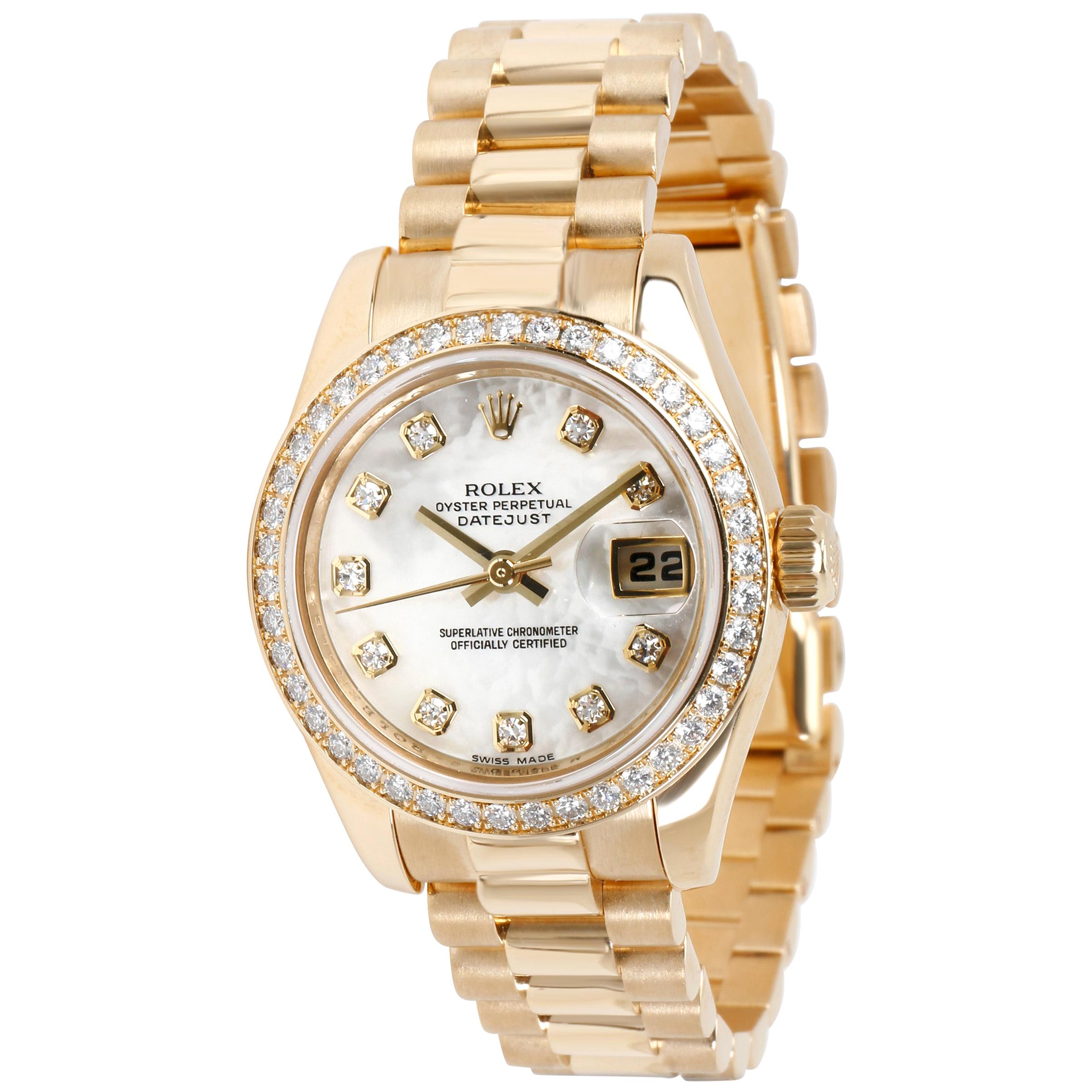 rolex 179178