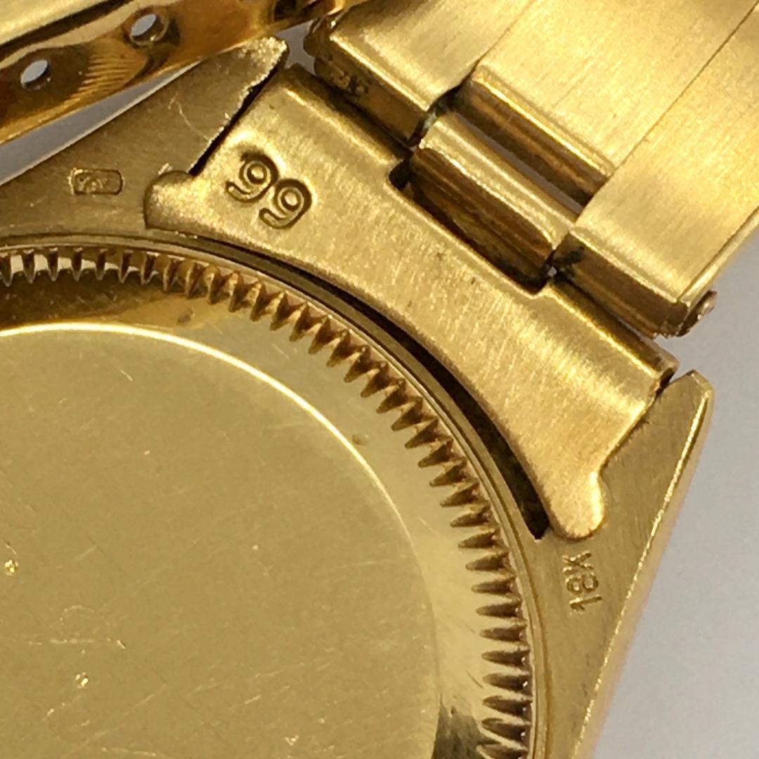 Rolex Datejust 18k Quickset Oyster Matte Champagne Automatic Ladies Watch 26mm 5
