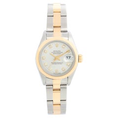 Rolex Datejust 2-Tone Ladies Watch 69163