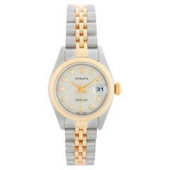 Rolex  Datejust 2-tone Steel & Gold Ladies Watch 79173