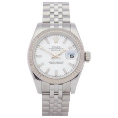 Rolex Datejust 26 179174 Ladies Stainless Steel Watch