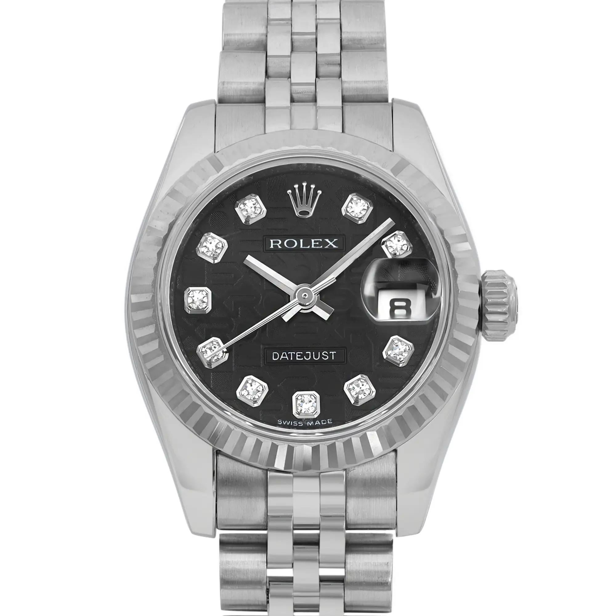 Pre-owned good condition. No box and papers. Comes with a chronostore box.