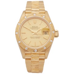 Rolex Datejust 26 18k Yellow Gold 69288