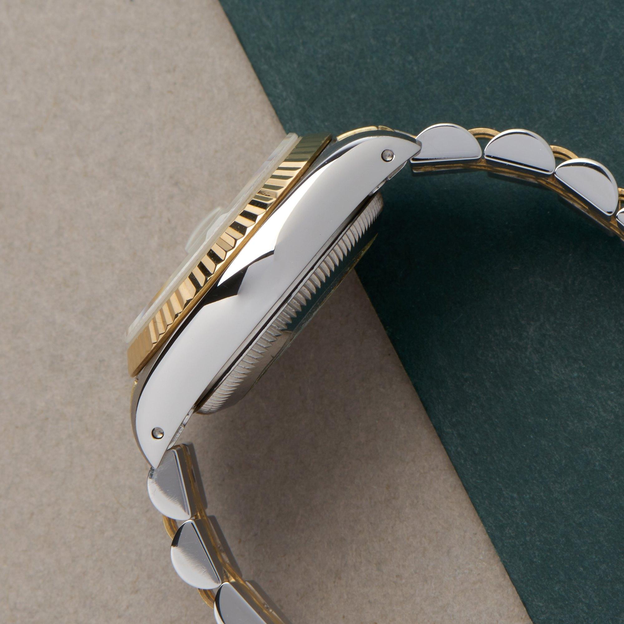 Women's Rolex Datejust 26 69173 Ladies Yellow Gold & Stainless Steel 0 Watch