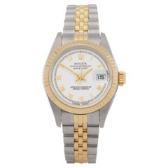 Rolex Datejust 26 69173 Ladies Yellow Gold & Stainless Steel 0 Watch