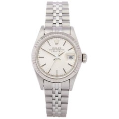 Rolex Datejust 26 69174 Ladies Stainless Steel Watch