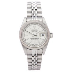 Rolex Datejust 26 69174 Ladies Stainless Steel Watch