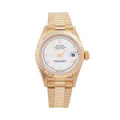 Used Rolex Datejust 26 69178