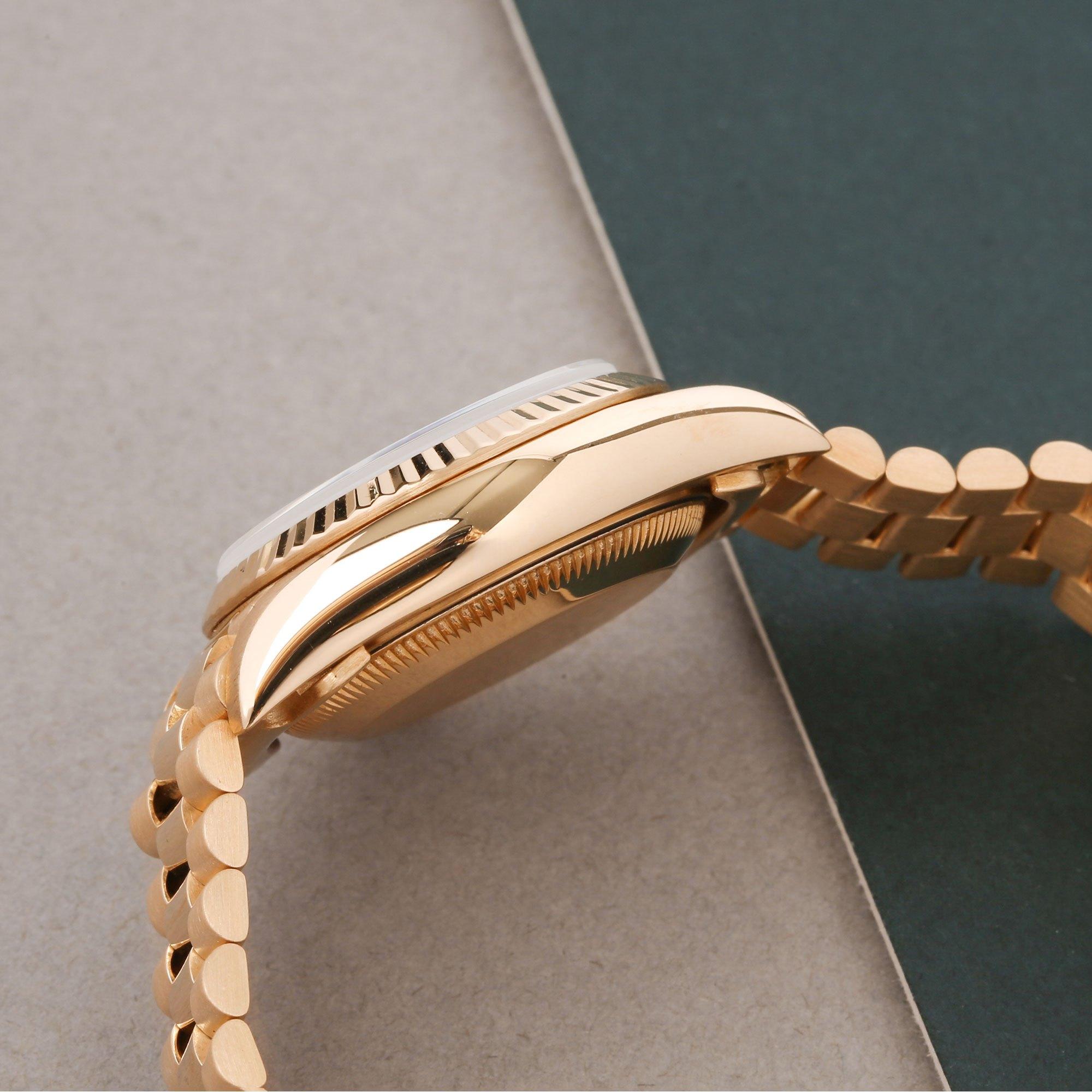 Women's Rolex Datejust 26 69178G Ladies Yellow Gold Diamond Watch