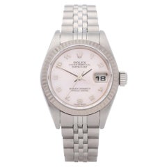 Rolex Datejust 26 79174NR Ladies Stainless Steel Watch