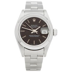 Rolex DateJust 26 Stainless Steel 79160