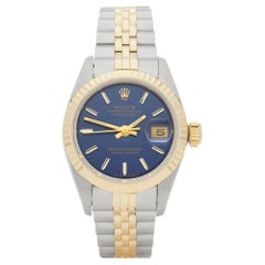 Rolex DateJust 26 Stainless Steel and Yellow Gold 69173