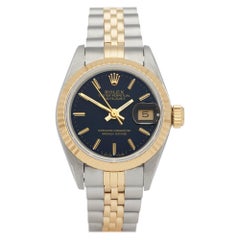 Rolex Datejust 26 Stainless Steel and Yellow Gold 69173