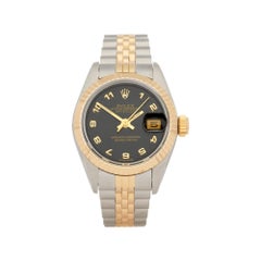 Rolex Datejust 26 Stainless Steel and Yellow Gold 69173