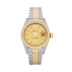 Rolex Datejust 26 Stainless Steel & Yellow Gold 69173