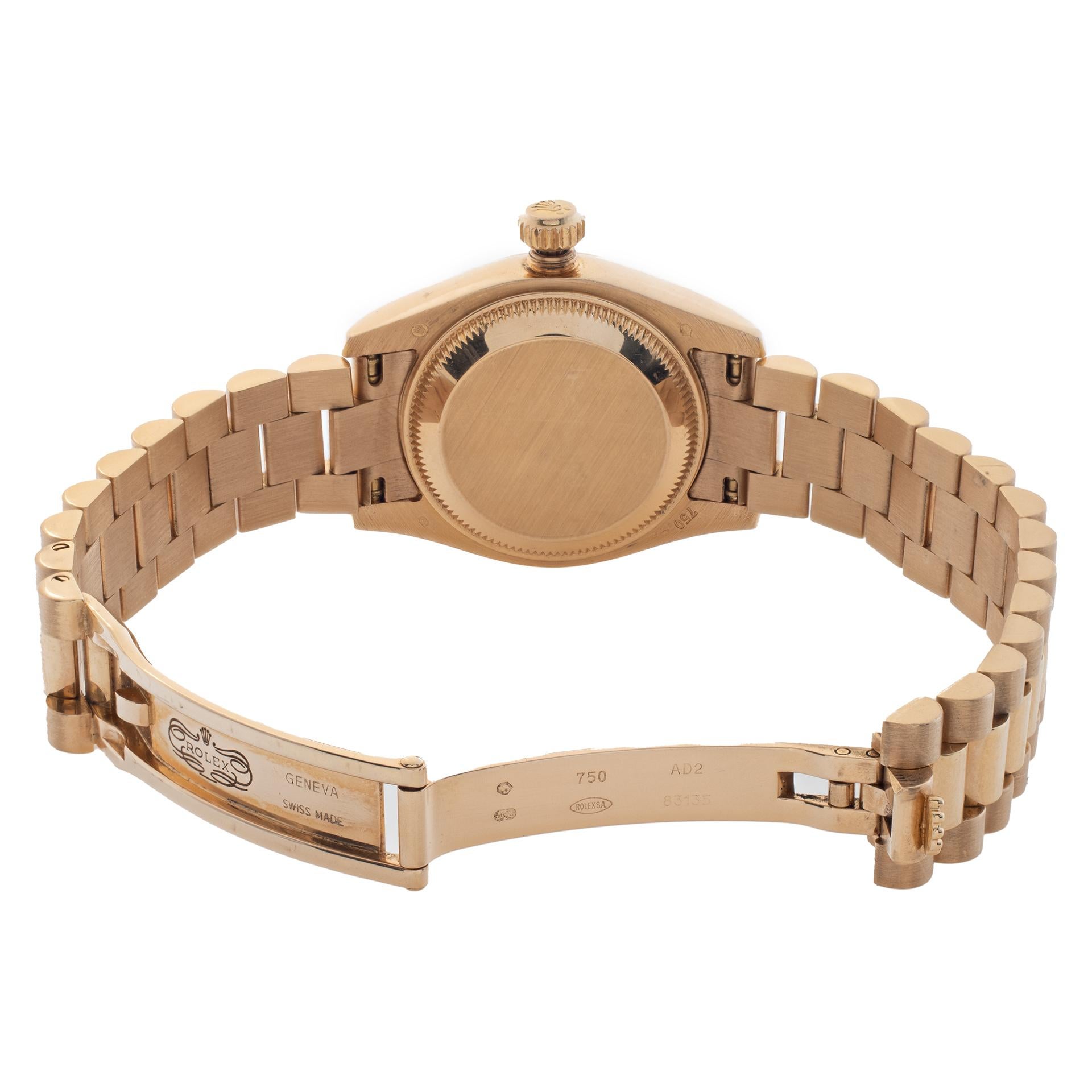 Women's Rolex Datejust 26mm 179175