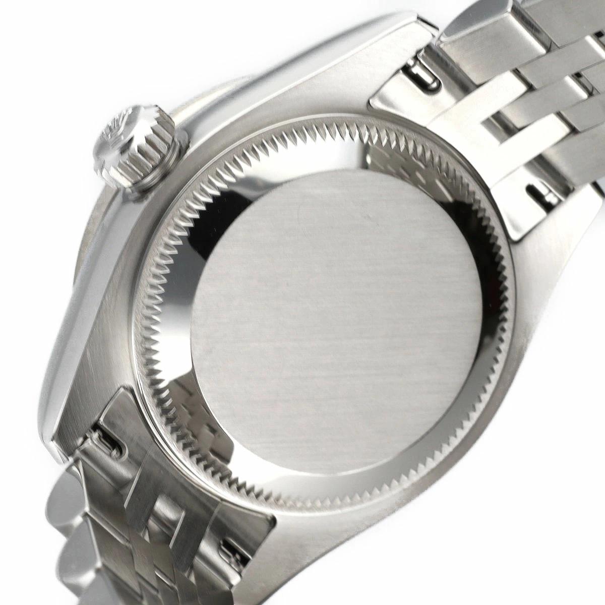 Rolex Datejust 26mm 179384G Diamante SS Argento Oro Cristallo Quadrante In condizioni buone in vendita a Tokyo, JP