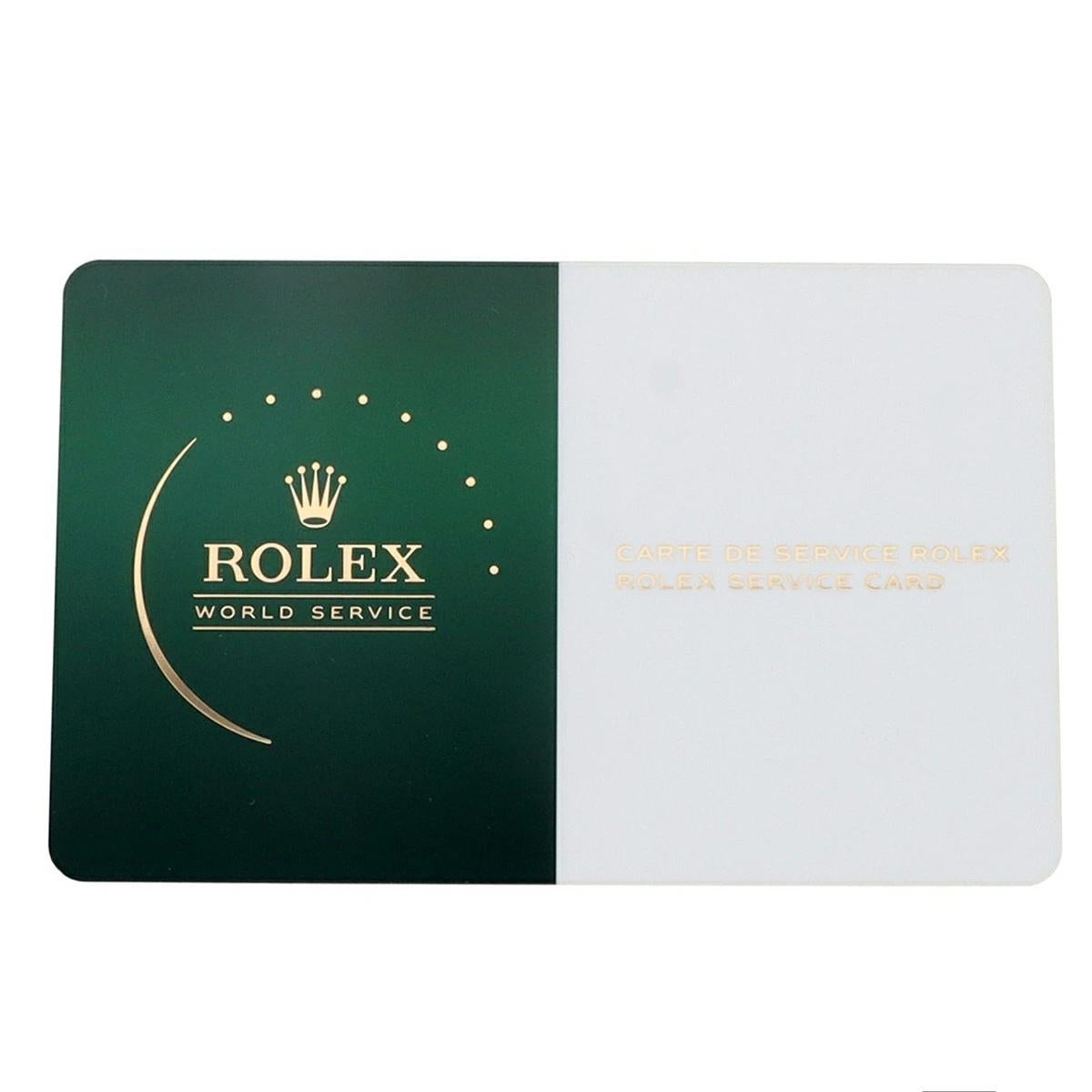 Rolex Datejust 26mm 179384G Diamante SS Argento Oro Cristallo Quadrante in vendita 2