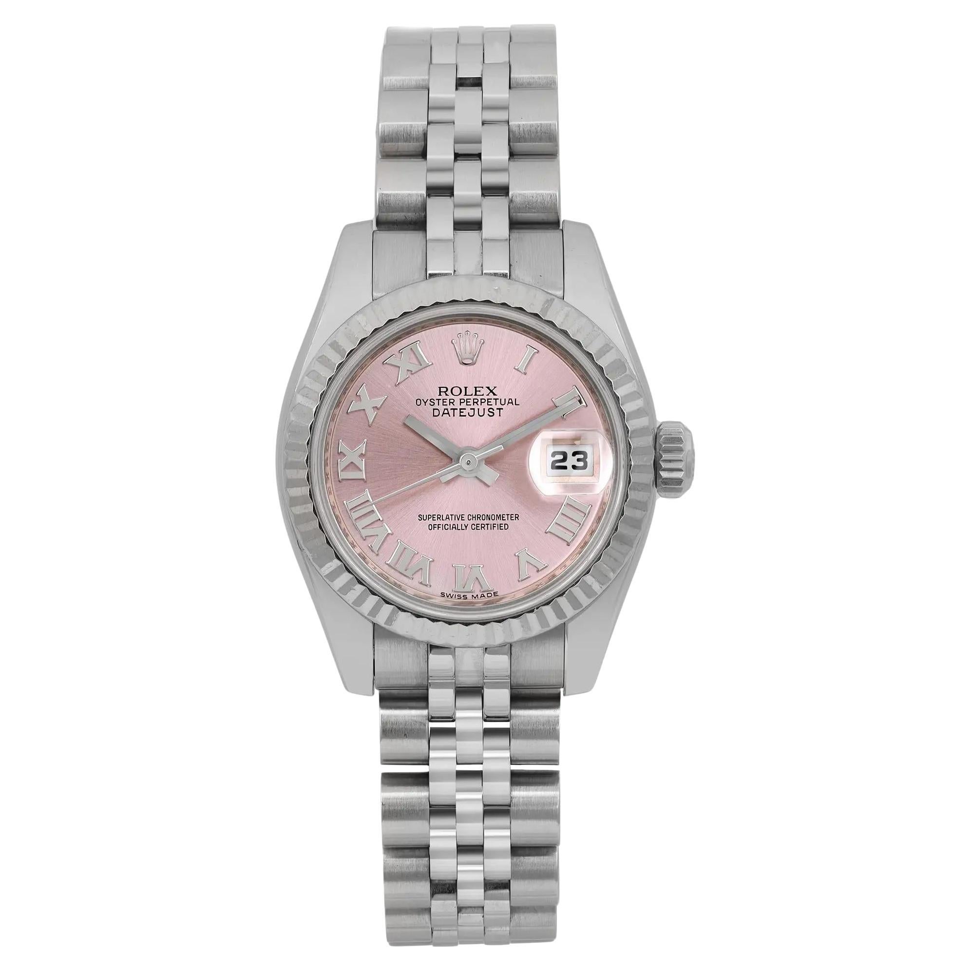Rolex Datejust Watch