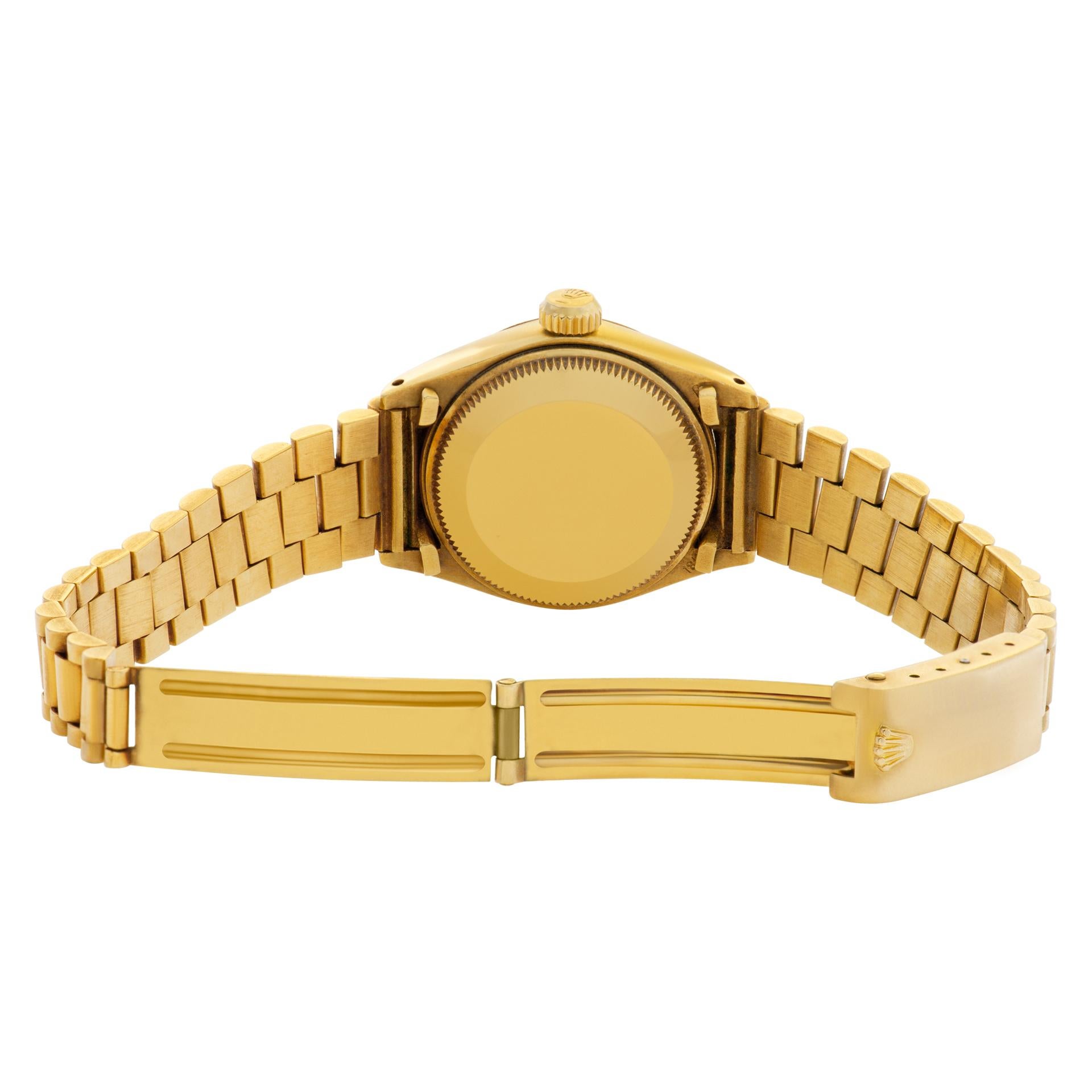 rolex size 26
