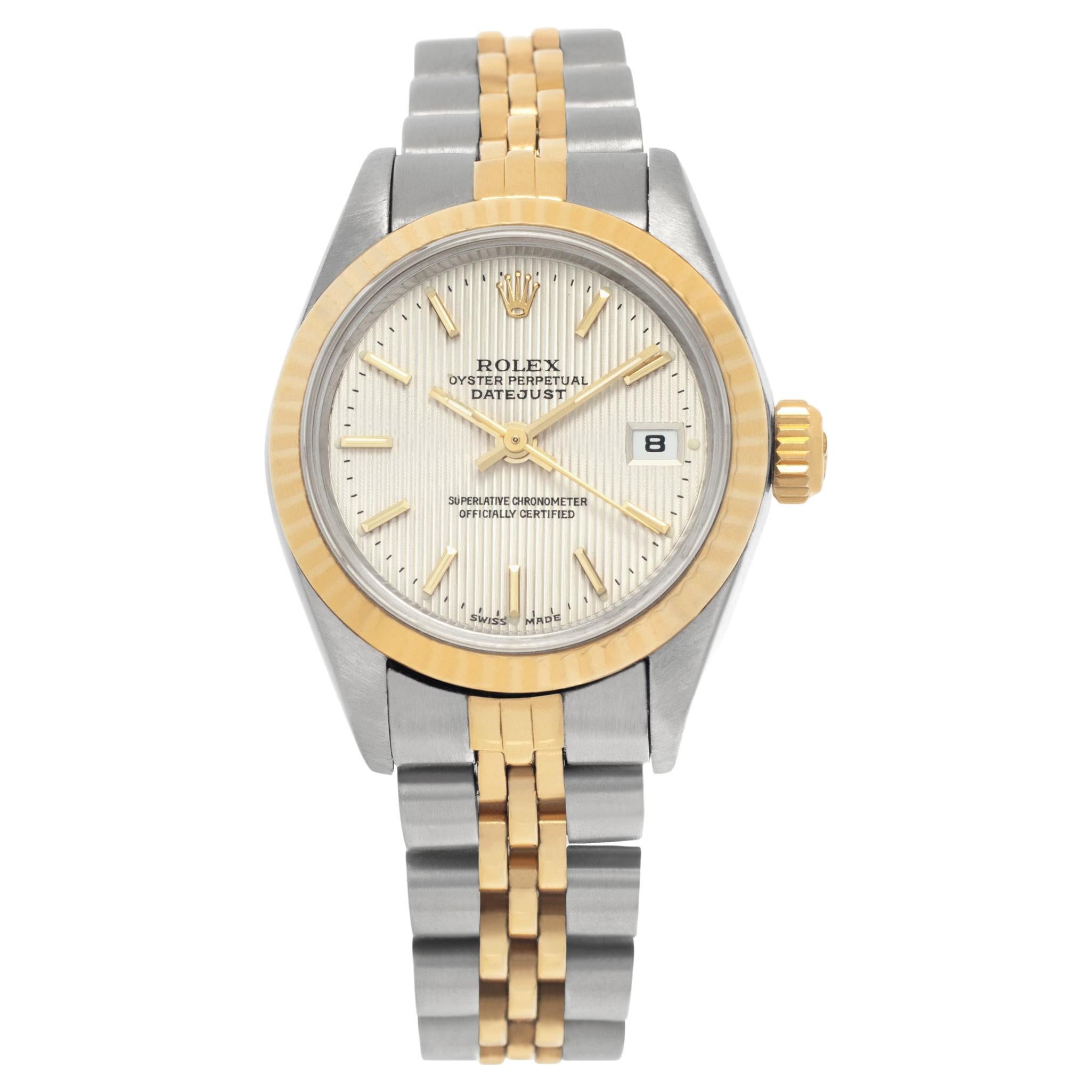 Datejust 69173: Rolex