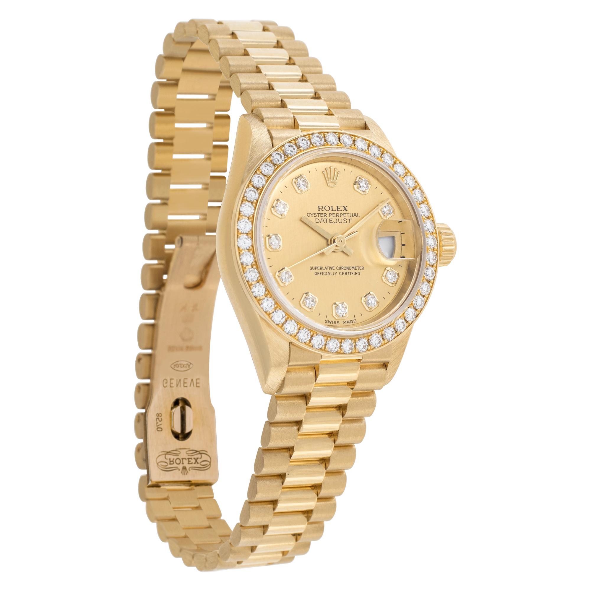 rolex 79138