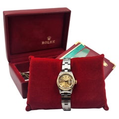 Rolex Datejust 26mm 79160 Oyster Bracelet